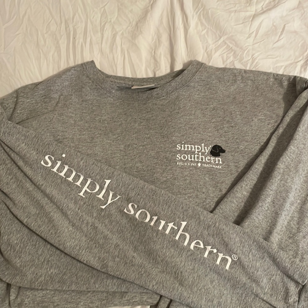 Simply Southern Long Sleeve